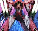 ロボット好きに刺さるメカ・ロボットイラスト描きます 設計に心、技術にアート、依頼者様の好みを捉えて最高のロボット イメージ3