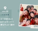 ３曲構成のお洒落なプロフィールムービーを制作します 他と被らないデザインが人気！BGMは自由に変更OK◎ イメージ5
