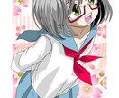 １キャライラスト作成致します １キャライラスト作成。全身イラスト(カラー)可能です。 イメージ4