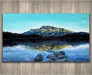 油絵で風景画をお描きします 思い出の風景・お気に入りの景色を油絵に！ イメージ6
