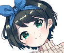 アイコン制作承ります 皆さまの顔となるアイコンを素早く丁寧に制作致します! イメージ3