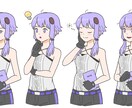 イラスト作成します 優しいタッチでちょっとオシャレに イメージ6