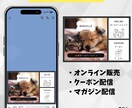 モニター特別価格｜LINE構築まるごと代行します 「戦略 × デザイン」で“売れるLINE”をつくります！ イメージ3