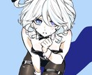 アニメ絵風のイラストを描きます アニメのようなイラストを主にご要望あれば他の絵柄も承ります。 イメージ4