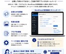 WordPressでホームページを制作します ホームページ開設から情報発信まで支援します イメージ3