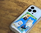 証明写真！うちの子が主役のオリジナル写真を作ります 愛猫・愛犬のかわいさを閉じ込めた証明写真風をお作りします！ イメージ2