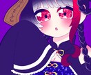 ゆめかわなイラストを描きます 全身、バストアップ、動画用イラストなどを描きます イメージ2