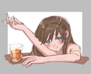 あなたの好きを絵にします 心と愛をこめて大切に描きます。 イメージ4
