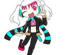 ぷよぷよ風の絵を描きます あのパズルゲームの絵を再現……！？ イメージ2