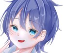 かわいいイラスト描きます 透明感溢れる可愛いオリジナルイラスト イメージ3