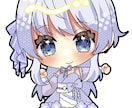 最短一日納品！！デフォルメ、ちびキャラお描きします かわいいデフォルメイラストお描きいたします。 イメージ4