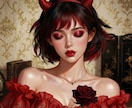 悪魔ちゃんが辛口占いします 忖度なし！厳しい言葉で優しく励ましてほしい人向け！ イメージ3