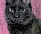 あたたかみのある猫ちゃんの似顔絵描きます 「猫語り」してください！猫ちゃんの良さを自慢しながら注文！ イメージ3
