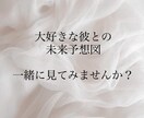 芸能人に恋する方限定。彼との未来予想図を鑑定します 彼の「理想の女性」や「心に刺さる言葉」を届けます イメージ1