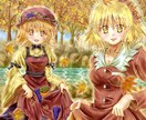アイコン制作承ります 萌え系イラストが得意です！ドット絵のご相談も可能です イメージ2