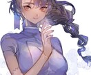 歌ってみた/1枚イラスト/動画サムネを描きます Vtuberやyoutubeはもちろん、イリアムやSNS等に イメージ4