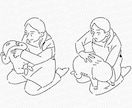 挿絵に最適！ナチュラルイラスト描きます わかりやすく親しみやすいイラストが人気！ イメージ10