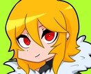 ポップなちびキャラアイコン描きます 格安で自分だけのSNSのアイコンが欲しい！という方にオススメ イメージ2