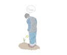 シンプルで温かみのある絵を描きます ここでしか買えない見て癒されるような絵を描きます イメージ2