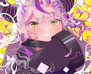 可愛いイラストをお描きします 個性溢れる、カラフルで可愛いアニメ塗りイラスト!! イメージ4