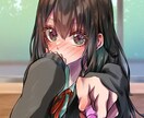 可愛いキャラクター★描きます 動画、表紙、挿絵、ちびキャラなどお気軽にご相談ください！ イメージ5