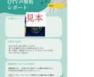転職のための声の面接対策をサポートします 12秒で、良い印象を与える声が分かり、声の面接対策ができる イメージ2