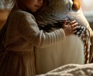 AIでうちの子（小鳥限定）をおっきくします SNSでアップしているインコをAIで大きくする画像生成です イメージ9