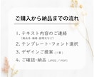 シンプルで見やすいプライスカードを制作します テンプレート選択式で安心です！ イメージ2