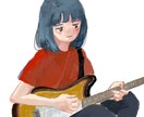 サムネイル、アイコンかきます 独特な雰囲気のイラストかきます イメージ4