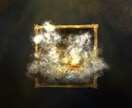 幻想×荘厳な世界観アートを提供します 一点物の物語アートで心を射抜きます イメージ5