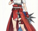 可愛いミニキャライラスト制作します 配信でも使えるかわいいイラスト イメージ5