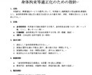 障害者グループホーム運営規程集を提供します 令和7年対応！行政対応に必須の規程雛形を一括提供 イメージ4