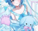 企業実績あり！高クオリティイラスト描きます 男性から女性、ショタからお姉さんまで幅広く描けます！ イメージ9