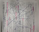 東大入試「現代文」の添削を行います 現役現代文講師が記述問題を丁寧に添削 イメージ4