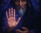 あなたの手相を見て占います シリアの占い師から学んだ古代の知恵をあなたに授けます。 イメージ1