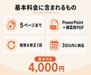 AI生成資料を編集できるパワポに直します NotebookLM・Gemini資料を直せるPPTXへ イメージ4