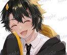 アイコンやイラスト描きます ご要望にお応えできるように精一杯描かせていただきます。 イメージ3