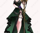 女性も男性も可！キャラクターイラストお描きします サムネイルやグッズ、立ち絵など！お気軽にご相談ください！ イメージ10