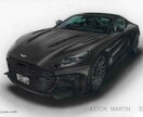 大切な愛車を手描きアートにします 水彩、エアブラシ、インクで描くリアルなアートです イメージ10