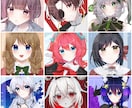 安価でイラストが描けます 厚塗り風の綺麗なイラストが得意です イメージ3
