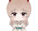 SNS等のアイコンを描きます ミニキャラで色んな種類のイラストを描きます！ イメージ1