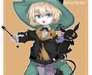 デフォルメイラストを作成致します デフォルメイラストでアイコン、1枚絵を作成致します。 イメージ2