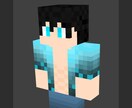 女性と男性の色々なマイクラスキンを作ります 貴方だけのマイクラスキンを作ります。 イメージ4