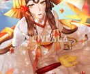 アイコン、キャラ立ち絵、1枚イラストなど描きます 初めてのご依頼でわからないこともしっかりお話し聞きます！ イメージ1