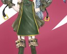 イラスト作成します ゲームキャラクター、人物イラスト、アイコン、記念イラストなど イメージ7