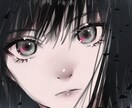 アイコンやヘッダーに使える絵を描きます アニメ塗り・厚塗り・デフォルメ等希望の絵柄で描きます イメージ4