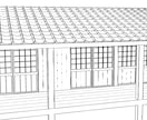 漫画背景の3Dモデル作ります あなたの創作のお手伝いをさせてください！ イメージ8