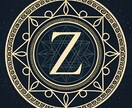 実績多数の私が頭文字ロゴデザインを作成します 皆さんが作ってほしいものを私が作ります！ イメージ2