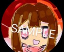 SNSアイコン、ヘッダー作成します 可愛くほんわかした作品を作成致します イメージ5