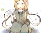 かわいいイラストやアイコンを作成します 専門的に美術を学んできました、ご希望のイラストを描きます。 イメージ1